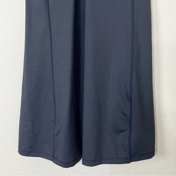 Outdoor Voices Doing Things Dress Black Athletic Workout Tennis Mini - Picture 10 of 16